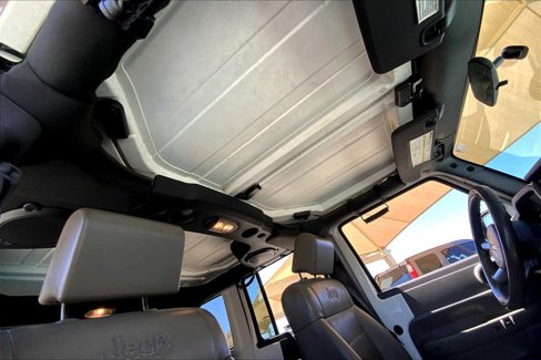 Used 2010 Jeep Wrangler Unlimited Sahara w/ Dual Top Group image 13