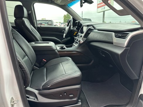 Used 2018 GMC Yukon SLE w/ HD Trailering Package image 4