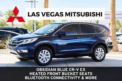 Used 2016 Honda CR-V EX image 1
