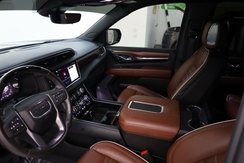 Used 2023 GMC Yukon Denali Ultimate image 87