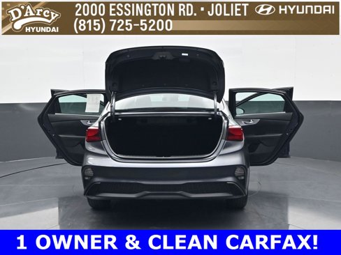 Used 2023 Kia Forte LXS image 32