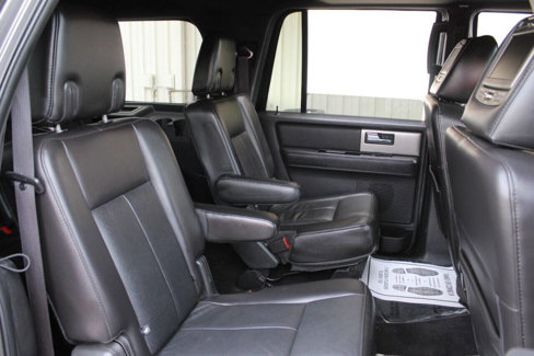 Used 2014 Ford Expedition EL Limited w/ Equipment Group 301A image 13