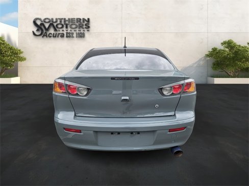 Used 2016 Mitsubishi Lancer GT image 8