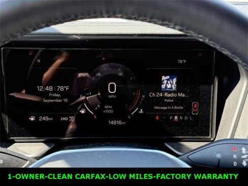 Used 2025 GMC Terrain Elevation image 18