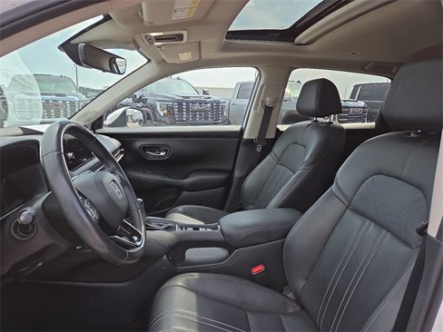 Used 2024 Honda HR-V EX-L image 17