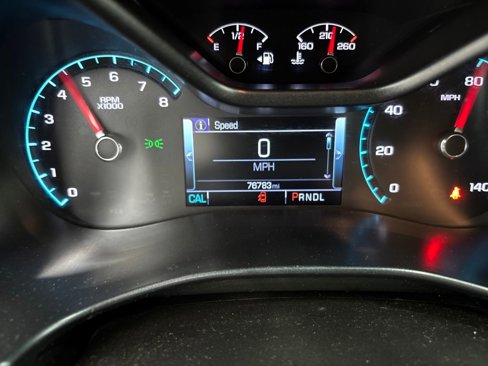 Used 2018 Chevrolet Colorado ZR2 image 16