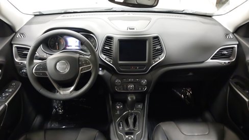 Used 2022 Jeep Cherokee Latitude Lux image 26