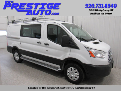 Used 2019 Ford Transit 250 130 Low Roof w/ Exterior Upgrade Package image 3