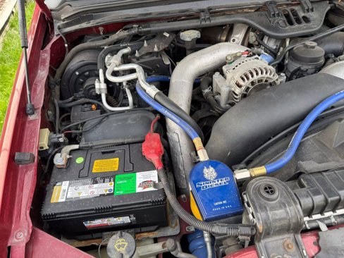 Used 2004 Ford Excursion Eddie Bauer image 14