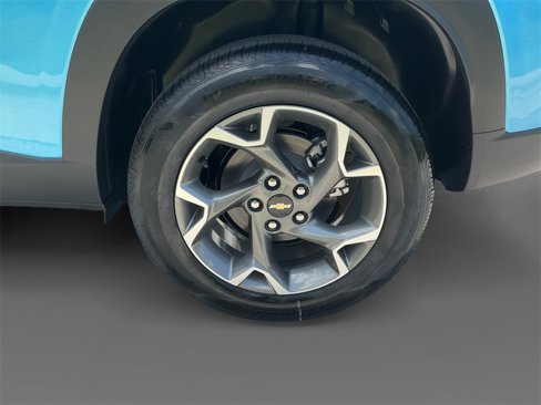 New 2025 Chevrolet Trax LT w/ Driver Confidence Package image 8