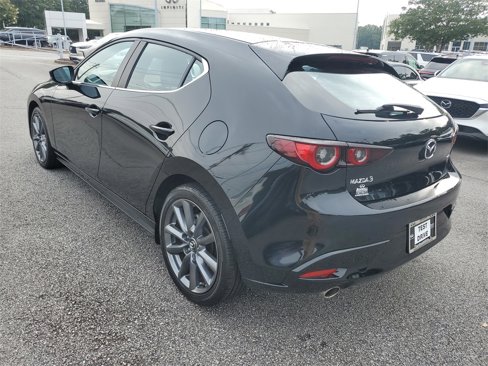 Used 2023 MAZDA MAZDA3 s image 6