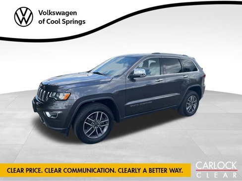 Used 2020 Jeep Grand Cherokee Limited image 1