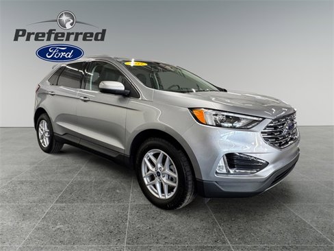 Used 2022 Ford Edge SEL w/ Convenience Package image 1