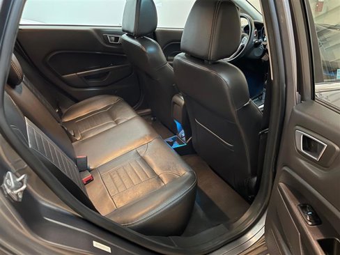 Used 2014 Ford Fiesta Titanium w/ Exterior Protection Package image 53