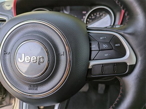 Certified 2019 Jeep Compass Trailhawk w/ Cold Weather Group image 15