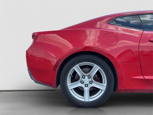 Used 2017 Chevrolet Camaro LT image 29
