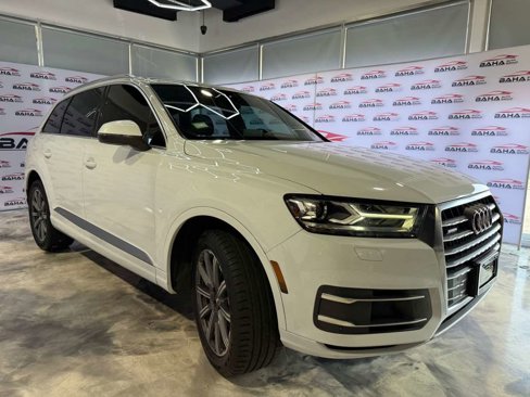 Used 2017 Audi Q7 3.0T Premium Plus image 4