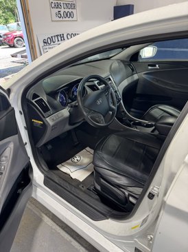 Used 2014 Hyundai Sonata GLS image 5