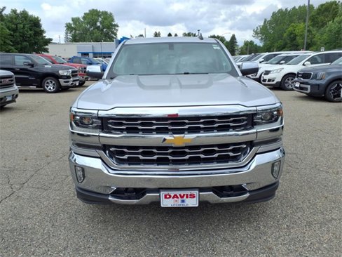 Used 2018 Chevrolet Silverado 1500 LTZ image 9