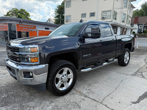 Used 2016 Chevrolet Silverado 2500 LT w/ LT Convenience Package image 18