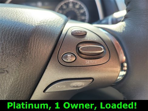 Used 2021 Nissan Murano Platinum w/ Cargo Package image 28