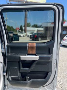 Used 2016 Ford F150 Lariat w/ Trailer Tow Package image 21