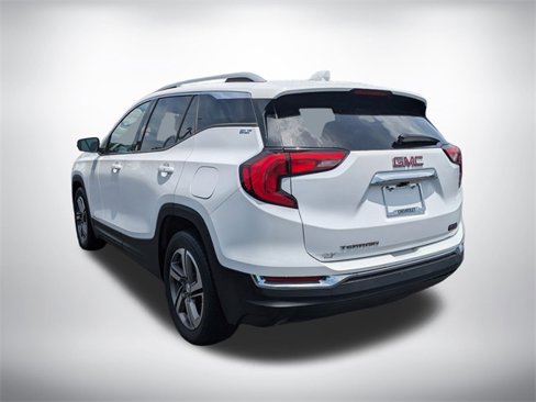 Used 2020 GMC Terrain SLT image 6