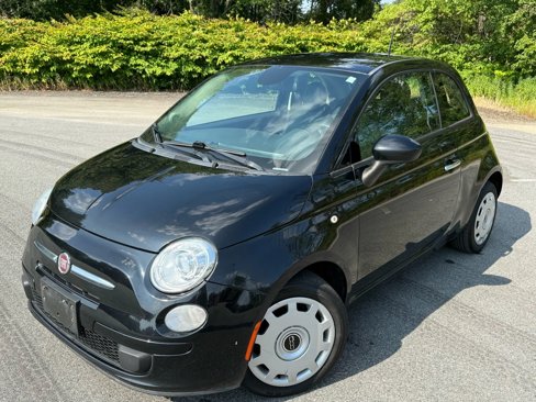 Used 2015 FIAT 500 Pop image 10