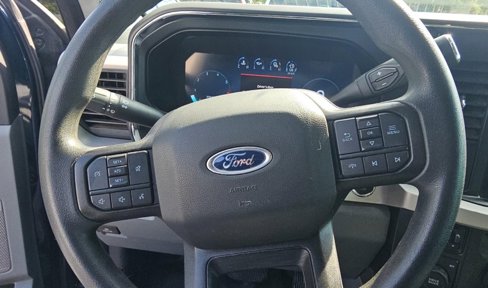Used 2023 Ford F250 XLT w/ XLT Premium Package image 16