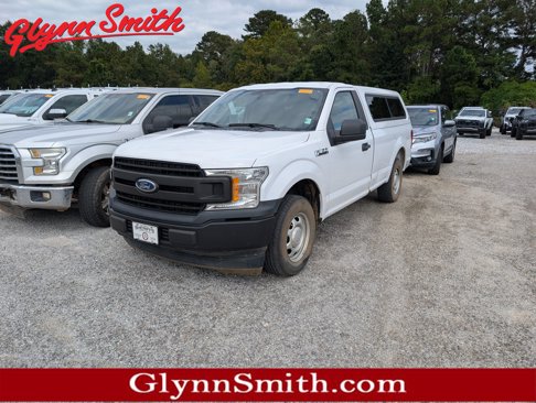 Used 2019 Ford F150 XL w/ Equipment Group 101A Mid image 1