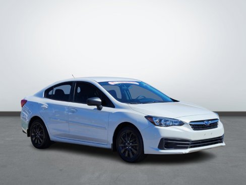 Used 2020 Subaru Impreza 2.0i image 5