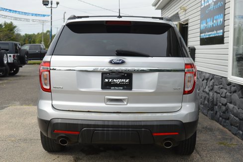 Used 2013 Ford Explorer XLT image 4