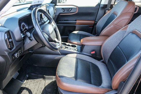 Certified 2023 Ford Bronco Sport Outer Banks w/ Tech Package image 19