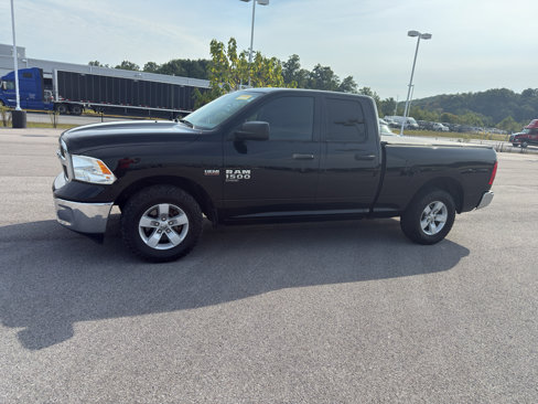 Used 2019 RAM 1500 Tradesman w/ Chrome Plus Package image 2