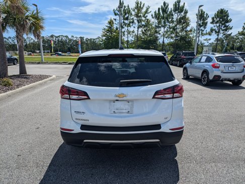 Used 2022 Chevrolet Equinox LT image 5