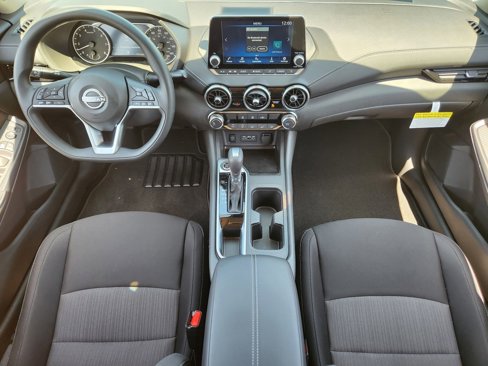 New 2025 Nissan Sentra SV image 22
