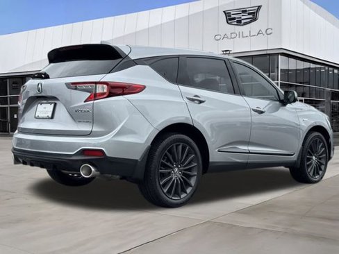 Used 2024 Acura RDX AWD w/ A-Spec & Advance Pkg image 7