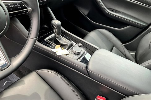 Certified 2025 MAZDA MAZDA3 s image 10