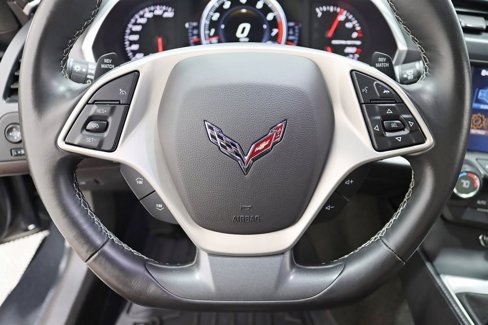 Used 2017 Chevrolet Corvette Stingray Coupe w/ 1LT image 13