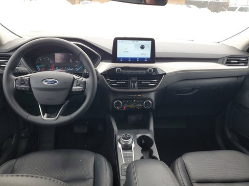 Used 2022 Ford Escape SEL image 10