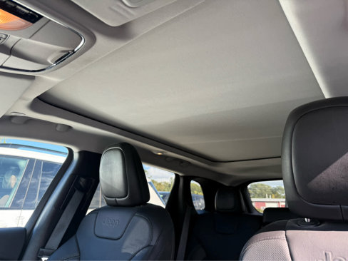 Used 2021 Jeep Cherokee Limited image 7