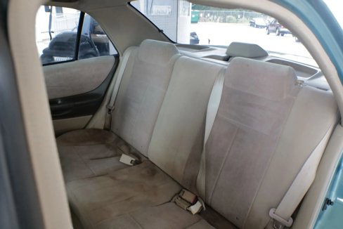 Used 2001 MAZDA Protege image 15
