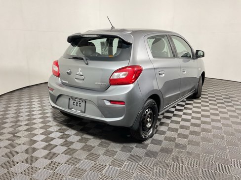 Used 2018 Mitsubishi Mirage ES image 14