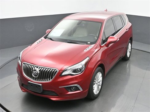 Used 2017 Buick Envision Preferred w/ LPO, Cargo Package image 38