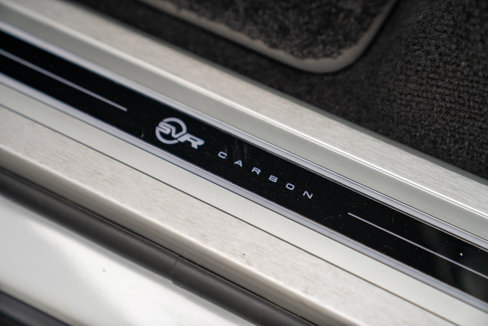 Used 2022 Land Rover Range Rover Sport SVR Carbon Edition image 20