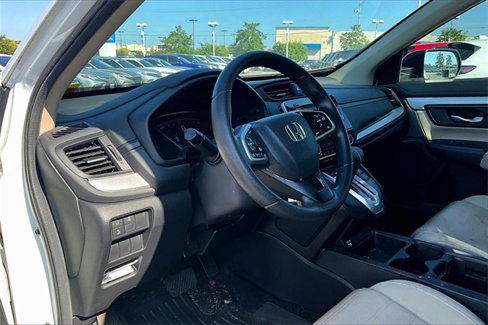 Used 2021 Honda CR-V LX image 4