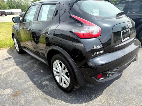 Used 2016 Nissan Juke S image 4