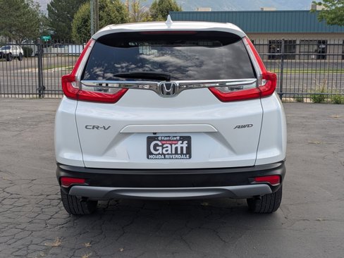 Used 2019 Honda CR-V EX-L image 7