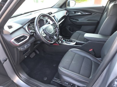 Used 2021 Chevrolet TrailBlazer RS w/ Convenience Package image 7