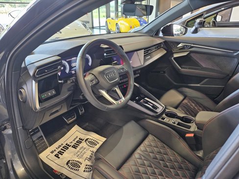 Used 2025 Audi S3 Premium Plus image 12